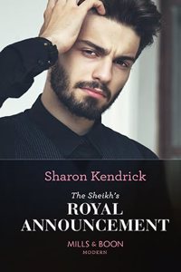 The Sheikh's Royal Announcement