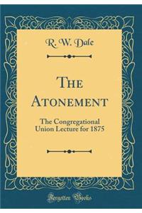 The Atonement