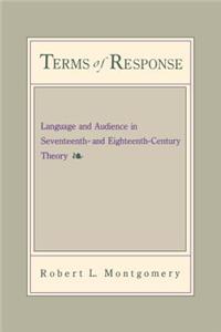 Terms of Response