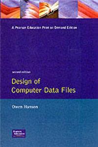 Design of Computer Data Files