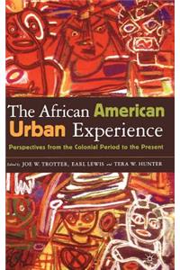African American Urban Experience