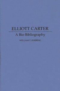 Elliott Carter