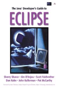 The Java(TM) Developer's Guide to Eclipse