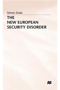 New European Security Disorder