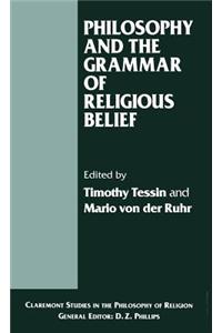 Philosophy and the Grammar of Religious Belief