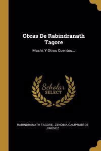 Obras De Rabindranath Tagore