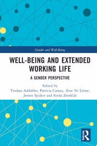 Well-Being and Extended Working Life