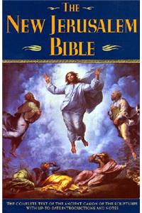 New Jerusalem Bible-NJB