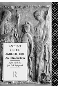 Ancient Greek Agriculture