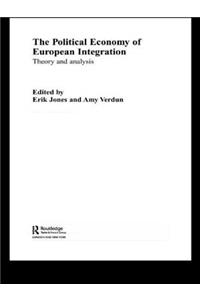 Political Economy of European Integration