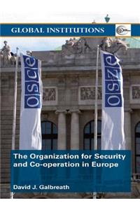 Organization for Security and Co-operation in Europe (OSCE)