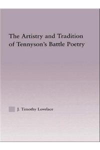 Artistry and Tradition of Tennyson's Battle Poetry