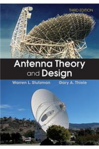 Antenna Theory and Design