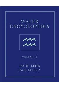 Water Encyclopedia, Set