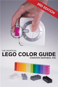 The Unofficial LEGO Color Guide