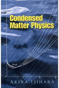 Condensed Matter Physics