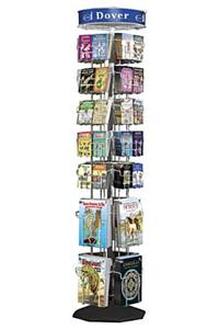 Combo 48 Pocket La CB Wire Flr Rack