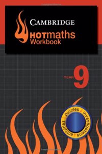 Cambridge HOTmaths Workbook Year 9