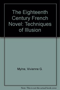 Eighteenth Century French Novel