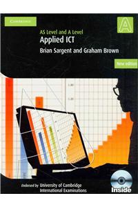 Applied As/A Level Ict [With CDROM]