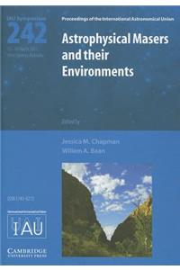 Astrophysical Masers and Their Environments