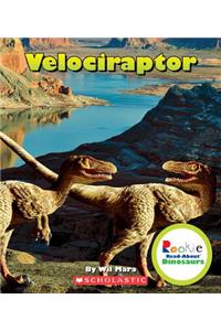 Velociraptor (Rookie Read-About Dinosaurs) (Library Edition)