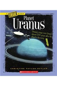 Planet Uranus