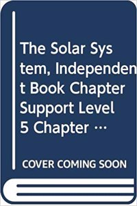 Houghton Mifflin Science: Ind Bk Chptr Supp Lv5 Ch7 the Solar System