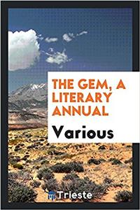The Gem, a literary annual