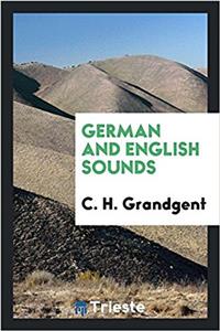 GERMAN AND ENGLISH SOUNDS