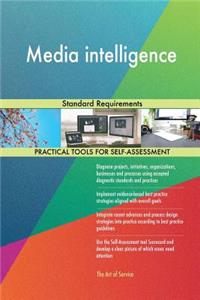 Media intelligence Standard Requirements