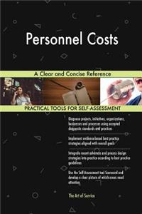 Personnel Costs A Clear and Concise Reference