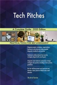 Tech Pitches A Complete Guide - 2020 Edition