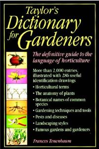 Taylors Dictionary for Gardeners