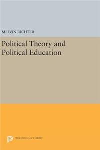 Political Theory and Political Education