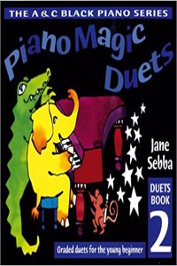 Piano Magic Duets Book 2