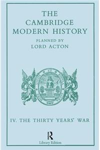 The Cambridge Modern History