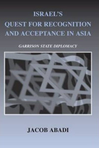 Israel's Quest for Recognition and Acceptance in Asia