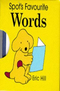 Spot's Favourite Words