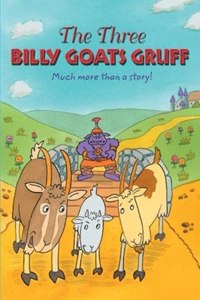 The Three Billy Goats Gruff Small Book