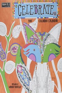 CELEBRATE - COLORING DLX W