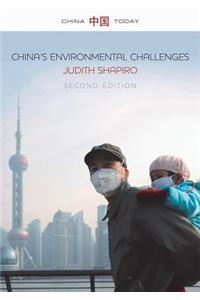 China's Environmental Challenges