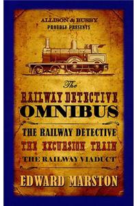 Railway Detective Omnibus 1-3