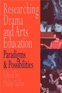 Researching drama and arts education