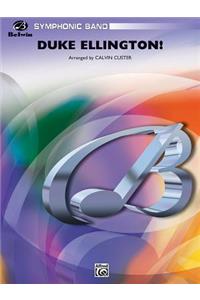Duke Ellington! (Medley for Concert Band)