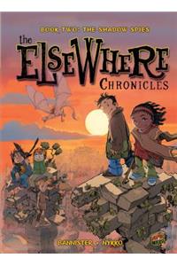Book Two: The Shadow Spies