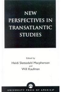 New Perspectives in Transatlantic Studies