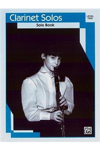 Clarinet Solos