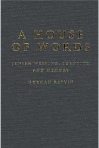 House of Words, Volume 27