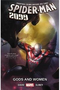 Spider-Man 2099, Volume 4